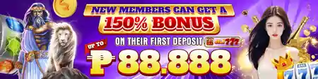 NEW MEMBERS CAN GET BONUS