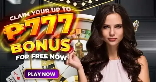 CLAIM YOUR P777